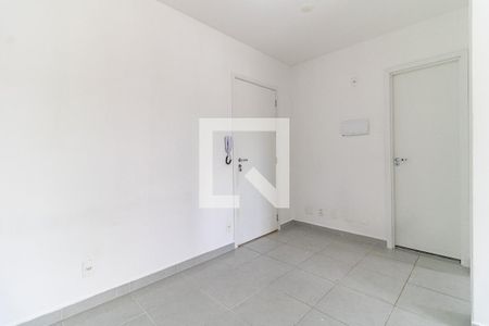 Sala de apartamento para alugar com 1 quarto, 35m² em Sacomã, São Paulo