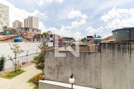 Vista do Quarto de apartamento para alugar com 1 quarto, 35m² em Sacomã, São Paulo