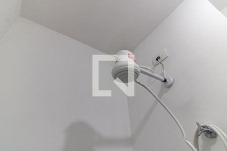 Banheiro de kitnet/studio para alugar com 1 quarto, 35m² em Sacomã, São Paulo
