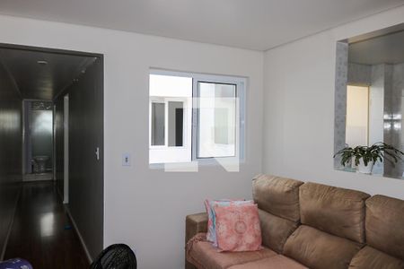 Sala de apartamento à venda com 2 quartos, 100m² em São José, São Caetano do Sul