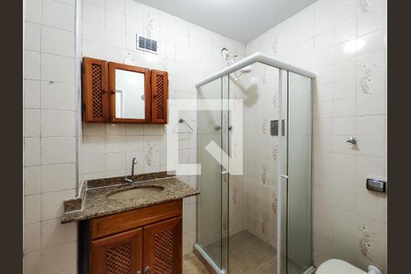 Apartamento à venda com 75m², 3 quartos e 1 vagaBanheiro Corredor