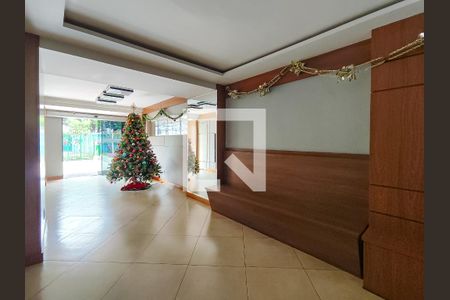 Apartamento à venda com 75m², 3 quartos e 1 vagaFachada e portaria