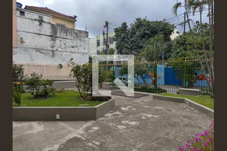 Apartamento à venda com 75m², 3 quartos e 1 vagaFachada e portaria