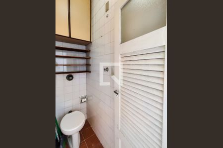 Apartamento à venda com 75m², 3 quartos e 1 vagaBanheiro de serviço