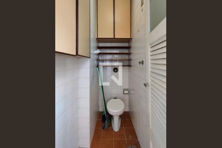 Apartamento à venda com 75m², 3 quartos e 1 vagaBanheiro de serviço