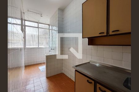 Apartamento à venda com 75m², 3 quartos e 1 vagaCozinha