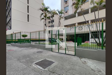 Apartamento à venda com 75m², 3 quartos e 1 vagaFachada e portaria