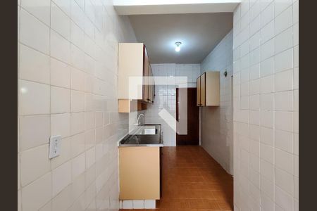 Apartamento à venda com 75m², 3 quartos e 1 vagaCozinha