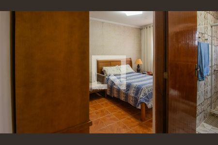 Suíte de casa para alugar com 4 quartos, 207m² em Jardim Quintas das Videiras, Jundiaí