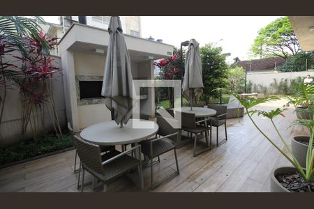 Apartamento à venda com 30m², 1 quarto e sem vagaÁrea comum - Churrasqueira