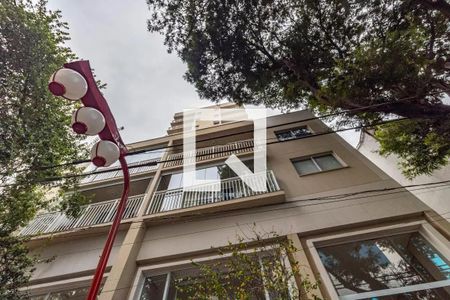 Apartamento à venda com 30m², 1 quarto e sem vagaFachada