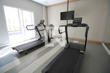 Apartamento à venda com 30m², 1 quarto e sem vagaAcademia