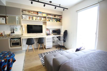Studio de apartamento à venda com 1 quarto, 30m² em Liberdade, São Paulo