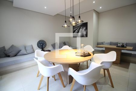 Apartamento à venda com 30m², 1 quarto e sem vagaÁrea comum - Salão de festas