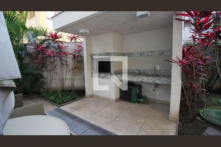 Apartamento à venda com 30m², 1 quarto e sem vagaÁrea comum - Churrasqueira