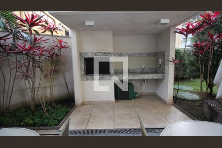 Apartamento à venda com 30m², 1 quarto e sem vagaÁrea comum - Churrasqueira