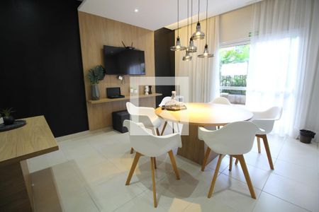 Apartamento à venda com 30m², 1 quarto e sem vagaÁrea comum - Salão de festas