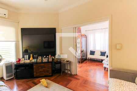 Sala de casa à venda com 3 quartos, 225m² em Alto da Mooca, São Paulo