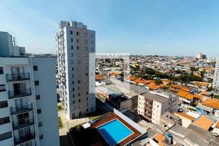 Vista do Quarto 1 de apartamento à venda com 2 quartos, 56m² em Vila Robertina, São Paulo