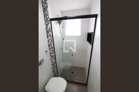 Banheiro de apartamento à venda com 1 quarto, 53m² em Cristo Redentor, Porto Alegre