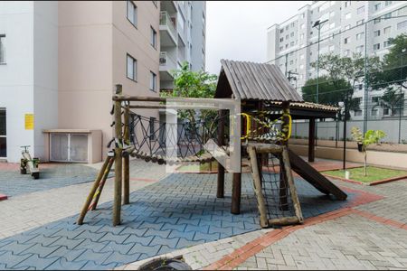 Apartamento para alugar com 72m², 3 quartos e 2 vagas Apartamento para alugar com 72m², 3 quartos e 2 vagasÁrea comum - Playground