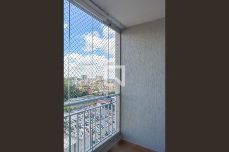 Sacada de apartamento para alugar com 3 quartos, 72m² em Taboão, São Bernardo do Campo