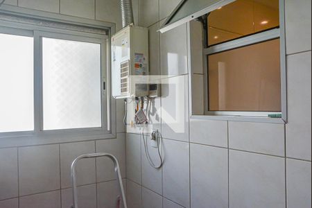 Apartamento para alugar com 72m², 3 quartos e 2 vagas Apartamento para alugar com 72m², 3 quartos e 2 vagasÁrea de Serviço