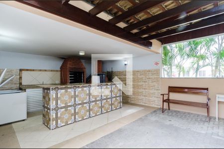 Apartamento para alugar com 72m², 3 quartos e 2 vagas Apartamento para alugar com 72m², 3 quartos e 2 vagasÁrea comum - Churrasqueira
