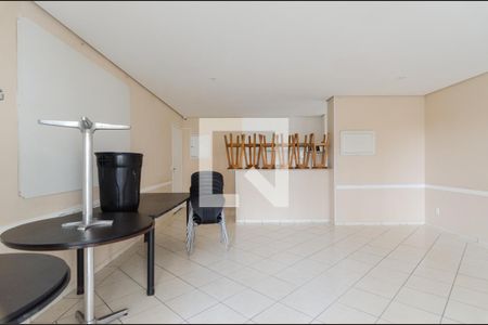 Apartamento para alugar com 72m², 3 quartos e 2 vagas Apartamento para alugar com 72m², 3 quartos e 2 vagasÁrea comum - Salão de festas