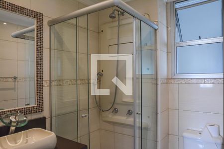 Apartamento para alugar com 72m², 3 quartos e 2 vagas Apartamento para alugar com 72m², 3 quartos e 2 vagasBanheiro