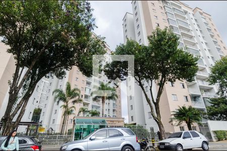Apartamento para alugar com 72m², 3 quartos e 2 vagas Apartamento para alugar com 72m², 3 quartos e 2 vagasFachada e portaria