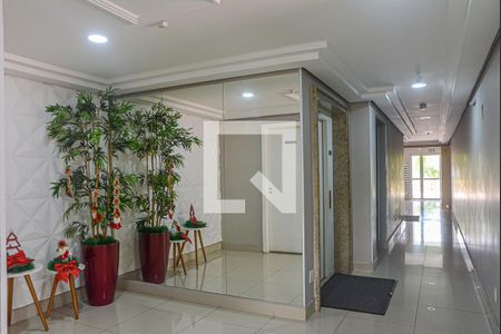 Apartamento para alugar com 72m², 3 quartos e 2 vagas Apartamento para alugar com 72m², 3 quartos e 2 vagasHall de entrada