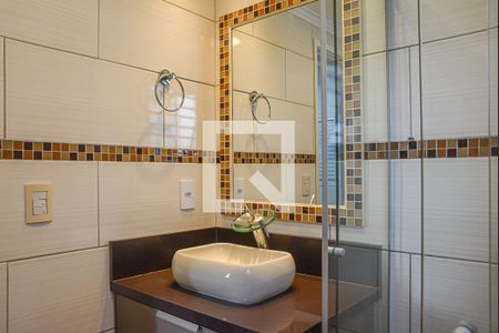 Apartamento para alugar com 72m², 3 quartos e 2 vagas Apartamento para alugar com 72m², 3 quartos e 2 vagasBanheiro da Suíte