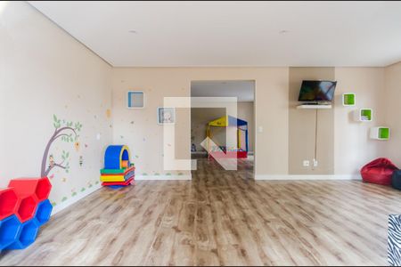 Apartamento para alugar com 72m², 3 quartos e 2 vagas Apartamento para alugar com 72m², 3 quartos e 2 vagasBrinquedoteca