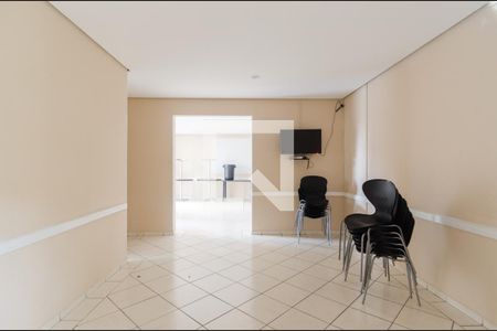Apartamento para alugar com 72m², 3 quartos e 2 vagas Apartamento para alugar com 72m², 3 quartos e 2 vagasÁrea comum - Salão de festas