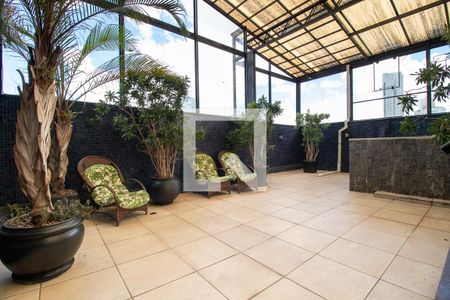 Studio para alugar com 30m², 1 quarto e 1 vagaÁrea comum