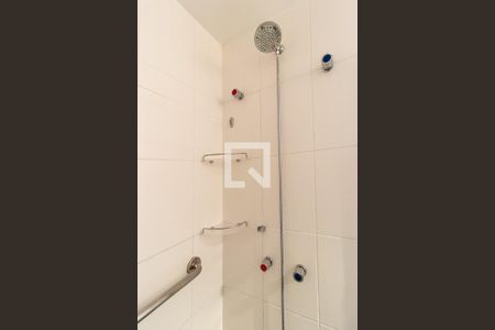 Studio para alugar com 30m², 1 quarto e 1 vagaDetalhe do banheiro