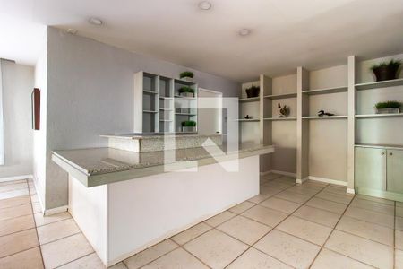 Studio para alugar com 30m², 1 quarto e 1 vagaÁrea comum - Salão de festas