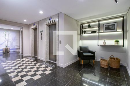 Studio para alugar com 30m², 1 quarto e 1 vagaÁrea comum