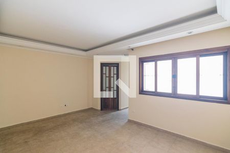 Sala de casa de condomínio à venda com 3 quartos, 139m² em Vila America, Santo André