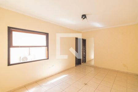 Quarto 1 Suite de casa de condomínio à venda com 3 quartos, 139m² em Vila America, Santo André