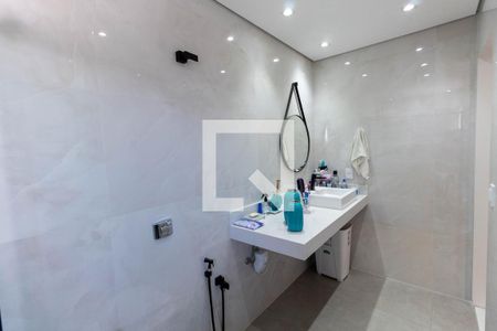 Casa para alugar com 178m², 3 quartos e 2 vagas Casa para alugar com 178m², 3 quartos e 2 vagasBanheiro da Suíte