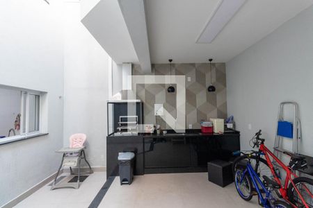 Casa para alugar com 178m², 3 quartos e 2 vagas Casa para alugar com 178m², 3 quartos e 2 vagasQuintal
