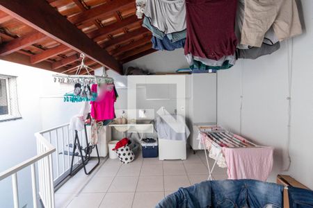 Casa para alugar com 178m², 3 quartos e 2 vagas Casa para alugar com 178m², 3 quartos e 2 vagasLavanderia