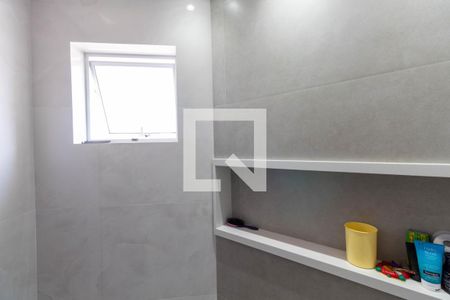 Casa para alugar com 178m², 3 quartos e 2 vagas Casa para alugar com 178m², 3 quartos e 2 vagasBanheiro da Suíte