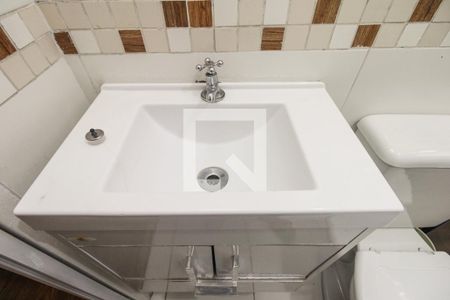 Apartamento à venda com 47m², 2 quartos e 1 vagaBanheiro 