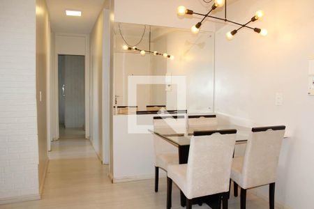 Sala de apartamento à venda com 3 quartos, 96m² em Tristeza, Porto Alegre
