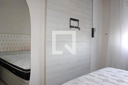 Suite de apartamento à venda com 3 quartos, 96m² em Tristeza, Porto Alegre