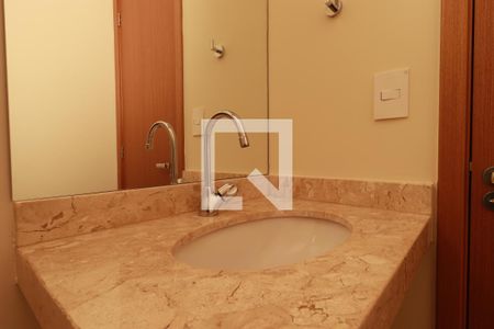 Lavabo Sala de apartamento para alugar com 2 quartos, 95m² em Distrito de Bonfim Paulista, Ribeirão Preto