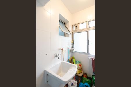 Apartamento para alugar com 48m², 2 quartos e 2 vagasCozinha e Área de Serviço